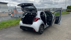 Toyota Yaris 1.5 Hybrid Dynamic 5dr CVT Hybrid Hatchback